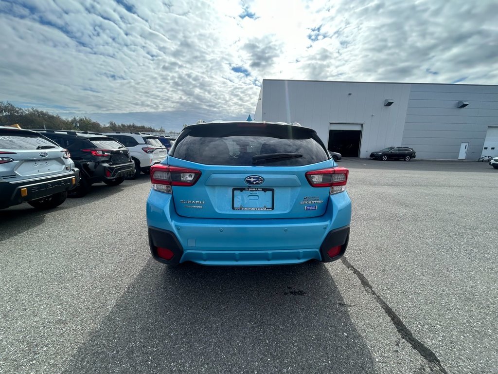 2021  Crosstrek Plug-in Hybrid Limited in Brossard, Quebec - 4 - w1024h768px