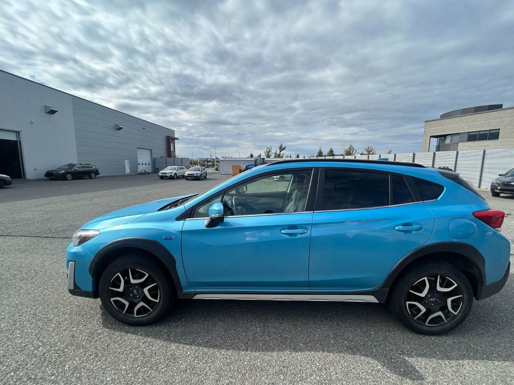 Crosstrek Plug-in Hybrid Limited 2021 à Brossard, Québec - 3 - w1024h768px