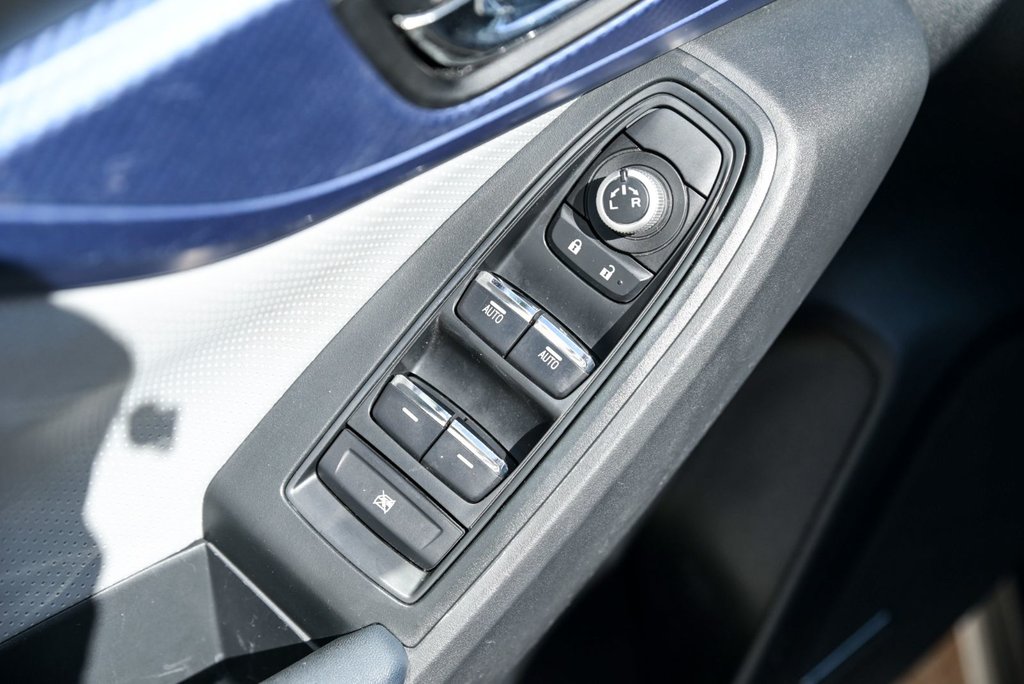 2021 Subaru Crosstrek Plug-in Hybrid Limited,CUIRE, TOIT OUVRANT, PHARE A DEL in Brossard, Quebec - 7 - w1024h768px