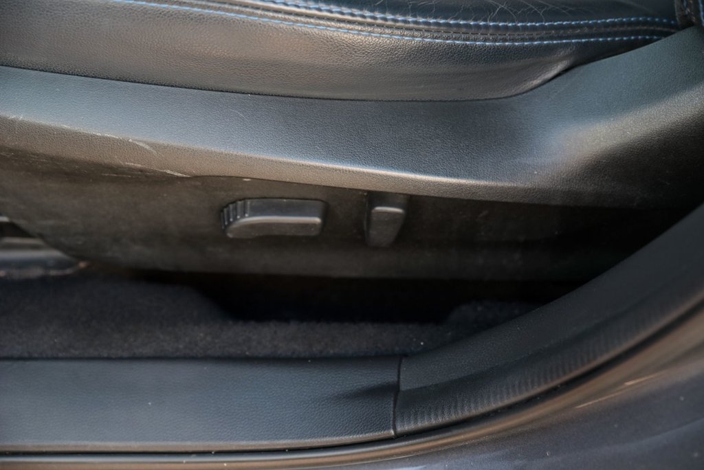 2021 Subaru Crosstrek Plug-in Hybrid Limited,CUIRE, TOIT OUVRANT, PHARE A DEL in Brossard, Quebec - 9 - w1024h768px