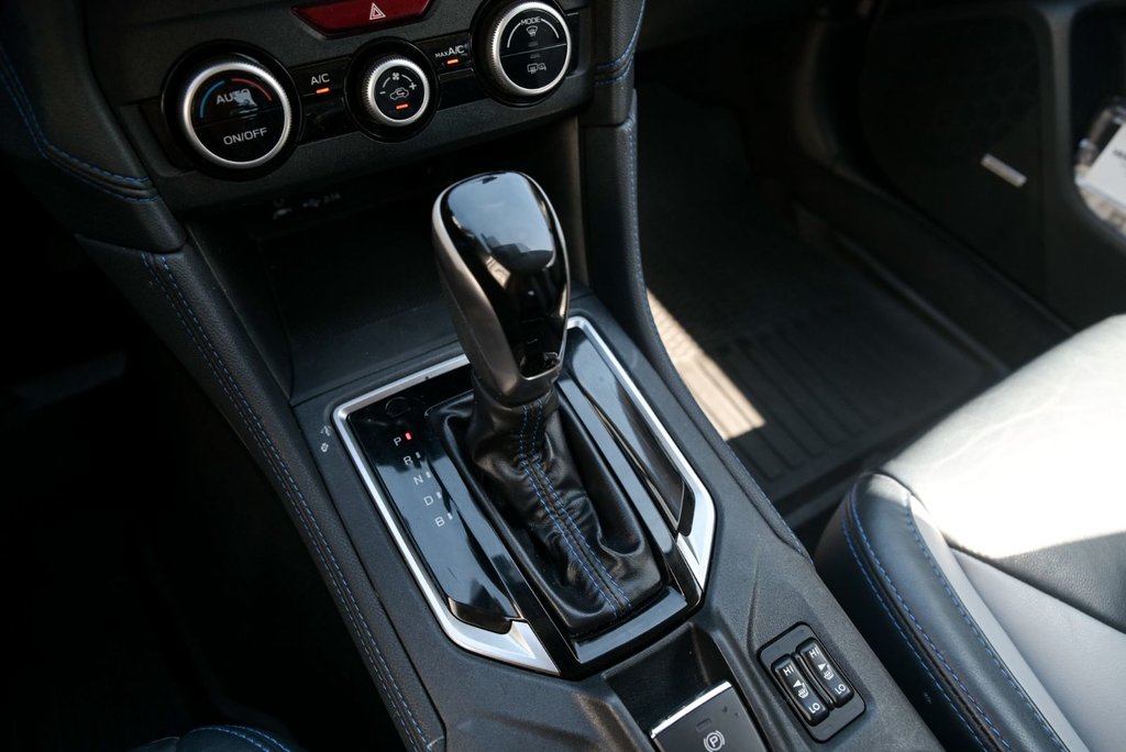 2021 Subaru Crosstrek Plug-in Hybrid Limited,CUIRE, TOIT OUVRANT, PHARE A DEL in Brossard, Quebec - 21 - w1024h768px