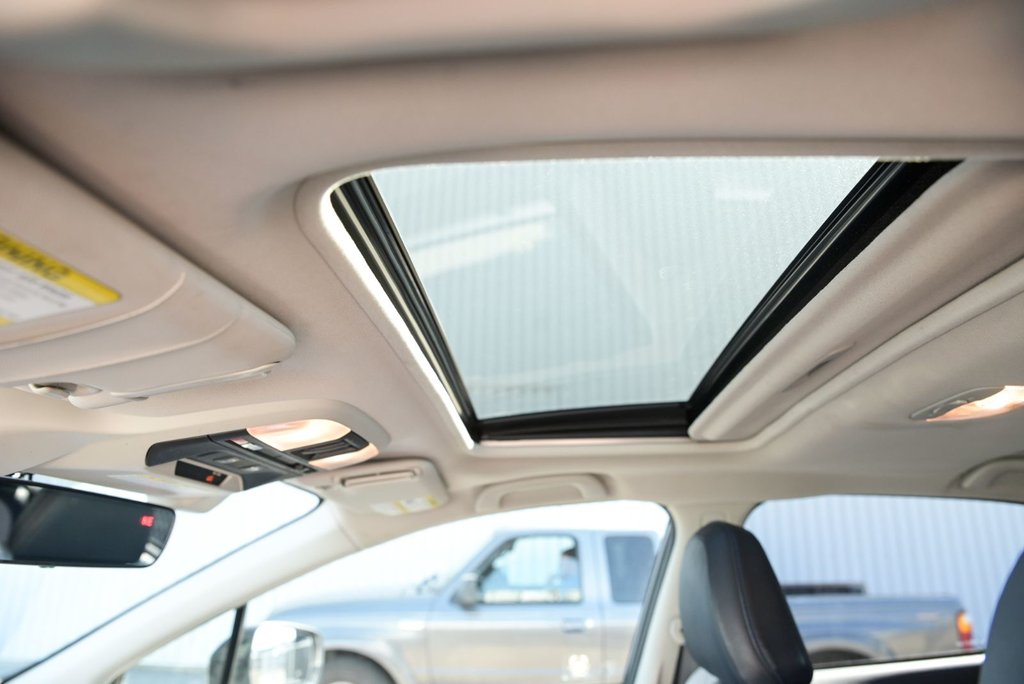 2021 Subaru Crosstrek Plug-in Hybrid Limited,CUIRE, TOIT OUVRANT, PHARE A DEL in Brossard, Quebec - 24 - w1024h768px