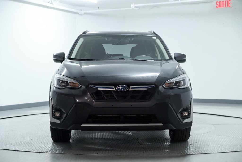 2021 Subaru Crosstrek Plug-in Hybrid Limited,CUIRE, TOIT OUVRANT, PHARE A DEL in Brossard, Quebec - 6 - w1024h768px