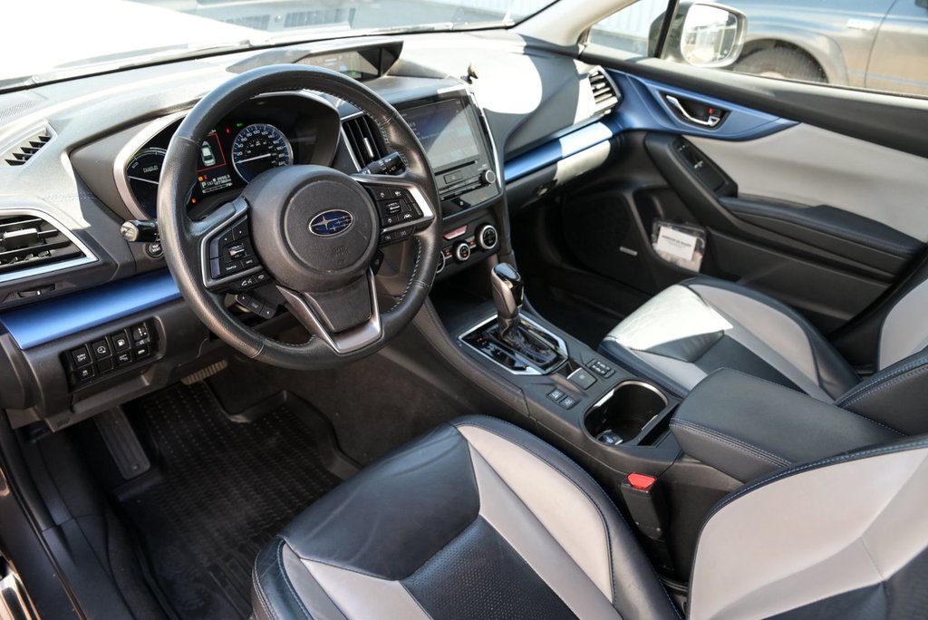 2021 Subaru Crosstrek Plug-in Hybrid Limited,CUIRE, TOIT OUVRANT, PHARE A DEL in Brossard, Quebec - 11 - w1024h768px