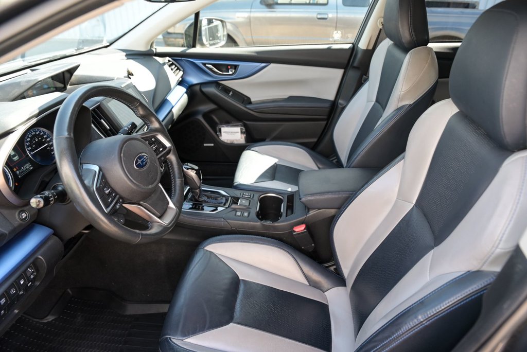 2021 Subaru Crosstrek Plug-in Hybrid Limited,CUIRE, TOIT OUVRANT, PHARE A DEL in Brossard, Quebec - 8 - w1024h768px