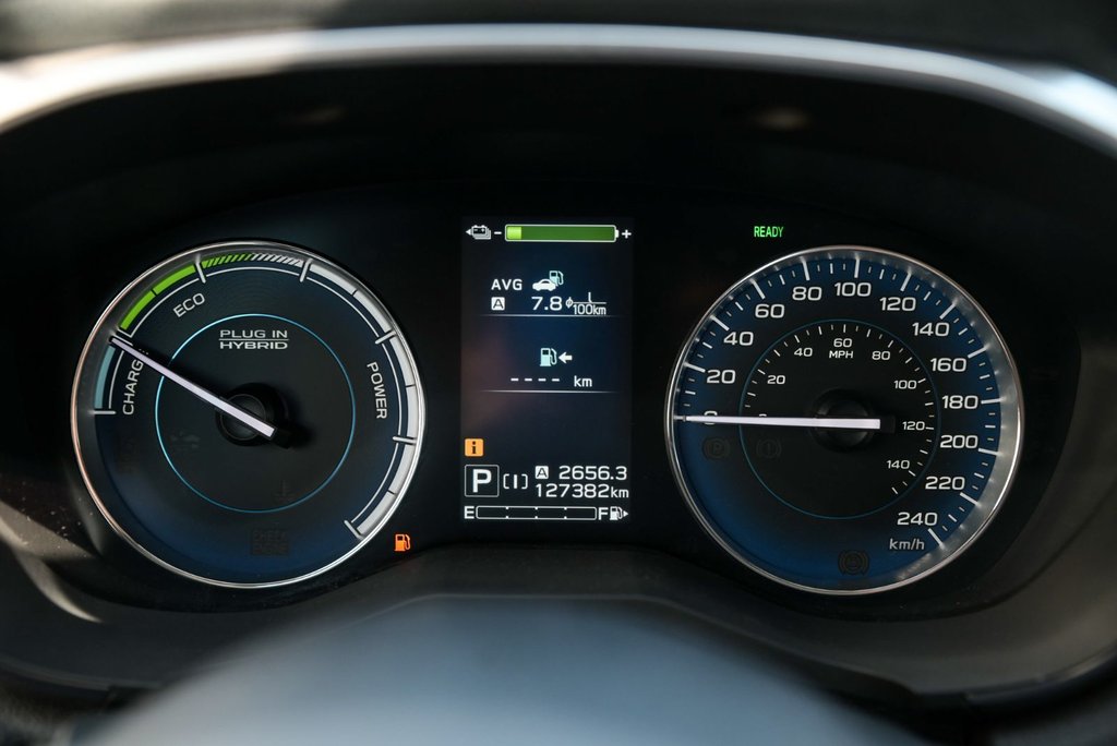 2021 Subaru Crosstrek Plug-in Hybrid Limited,CUIRE, TOIT OUVRANT, PHARE A DEL in Brossard, Quebec - 12 - w1024h768px