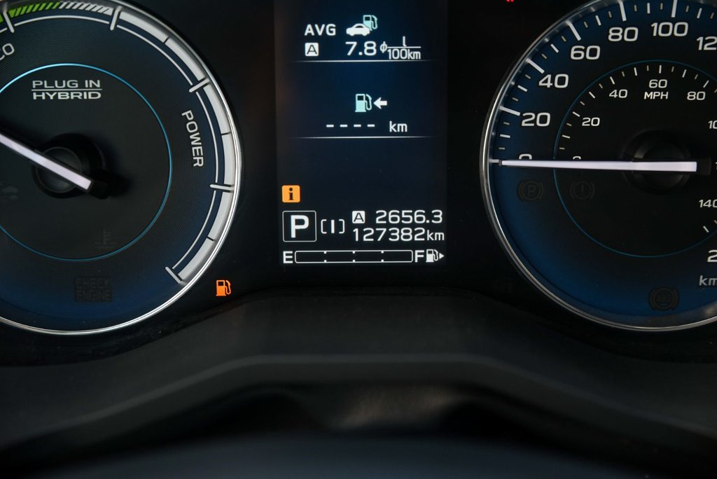 2021 Subaru Crosstrek Plug-in Hybrid Limited,CUIRE, TOIT OUVRANT, PHARE A DEL in Brossard, Quebec - 13 - w1024h768px
