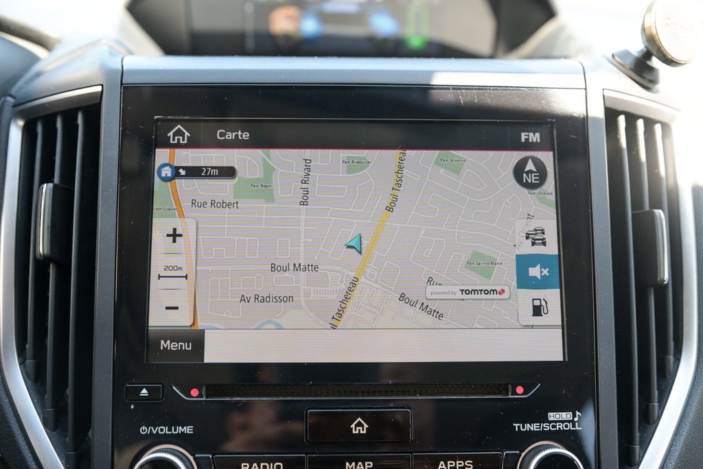 2021 Subaru Crosstrek Plug-in Hybrid Limited,CUIRE, TOIT OUVRANT, PHARE A DEL in Brossard, Quebec - 18 - w1024h768px