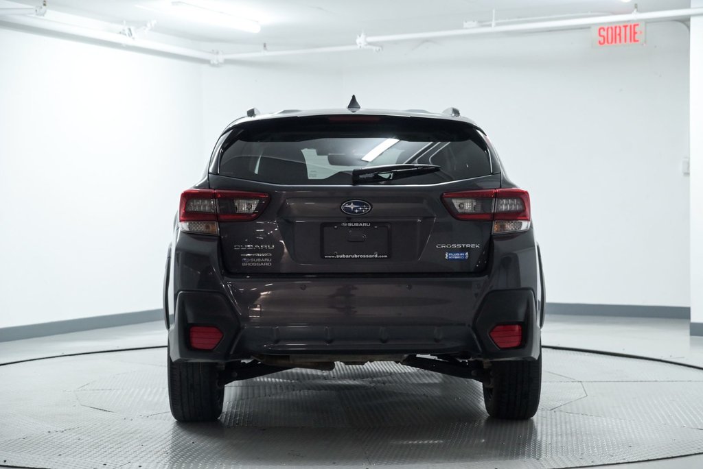 2021 Subaru Crosstrek Plug-in Hybrid Limited,CUIRE, TOIT OUVRANT, PHARE A DEL in Brossard, Quebec - 2 - w1024h768px