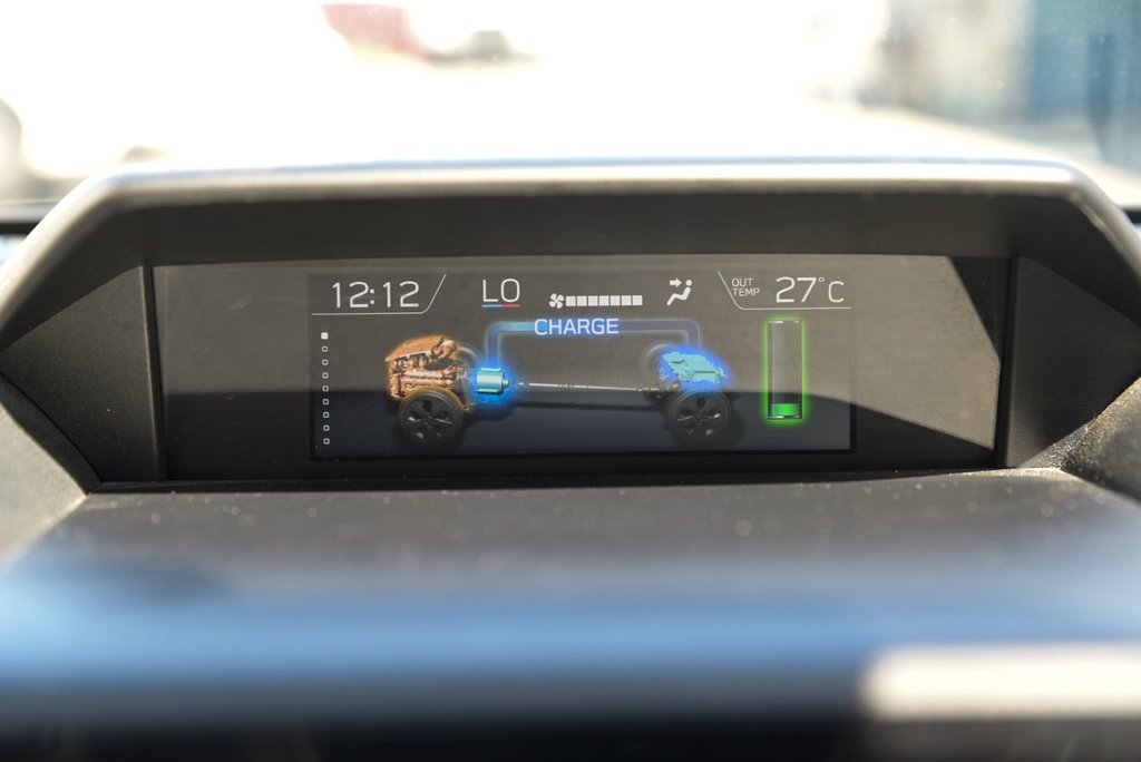 2021 Subaru Crosstrek Plug-in Hybrid Limited,CUIRE, TOIT OUVRANT, PHARE A DEL in Brossard, Quebec - 16 - w1024h768px
