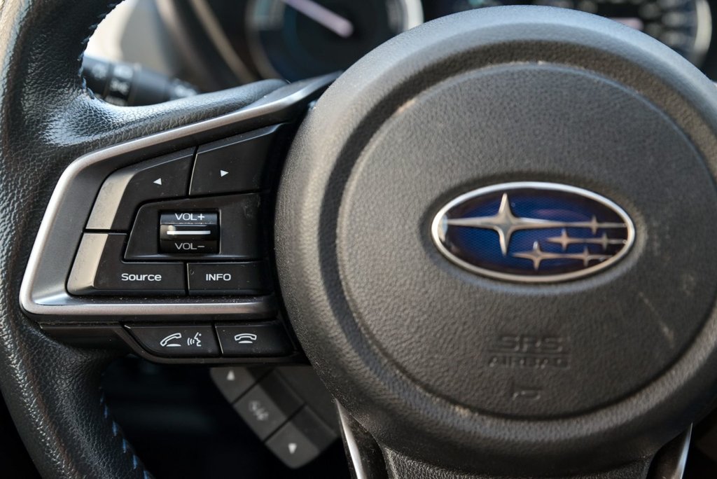 2021 Subaru Crosstrek Plug-in Hybrid Limited,CUIRE, TOIT OUVRANT, PHARE A DEL in Brossard, Quebec - 15 - w1024h768px