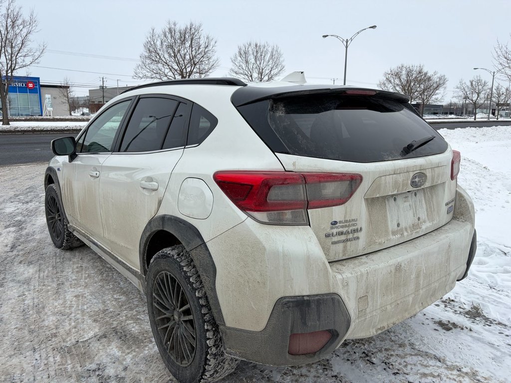 2021 Subaru Crosstrek Plug-in Hybrid Limited in Brossard, Quebec - 6 - w1024h768px