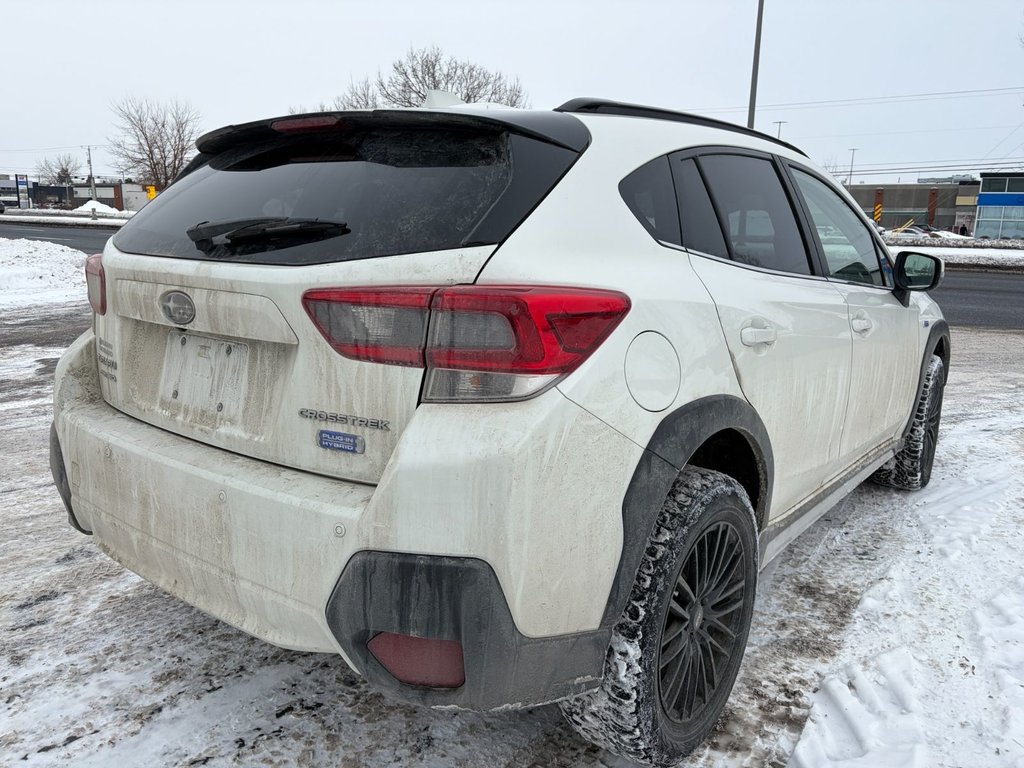 2021 Subaru Crosstrek Plug-in Hybrid Limited in Brossard, Quebec - 9 - w1024h768px