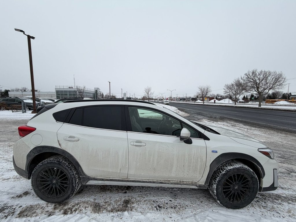 2021 Subaru Crosstrek Plug-in Hybrid Limited in Brossard, Quebec - 8 - w1024h768px