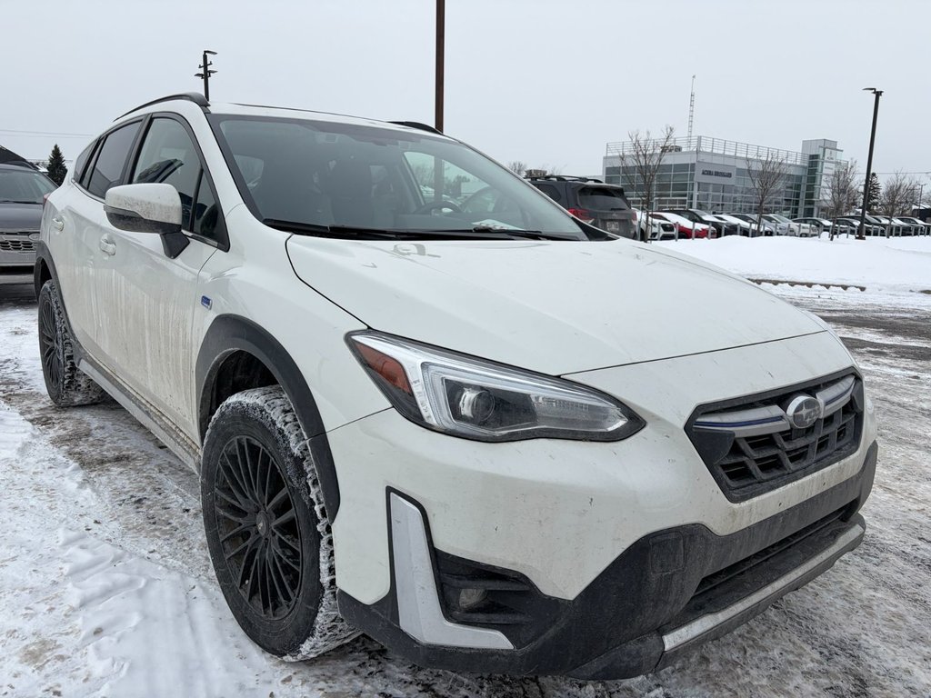 2021 Subaru Crosstrek Plug-in Hybrid Limited in Brossard, Quebec - 3 - w1024h768px