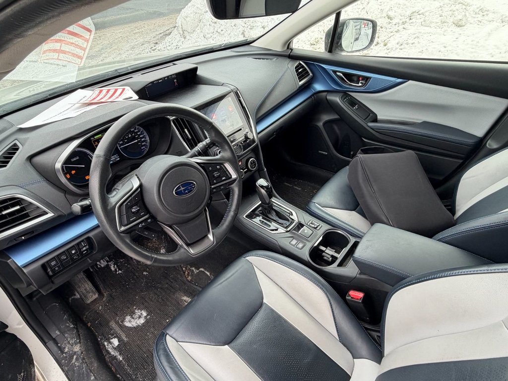2021 Subaru Crosstrek Plug-in Hybrid Limited in Brossard, Quebec - 4 - w1024h768px