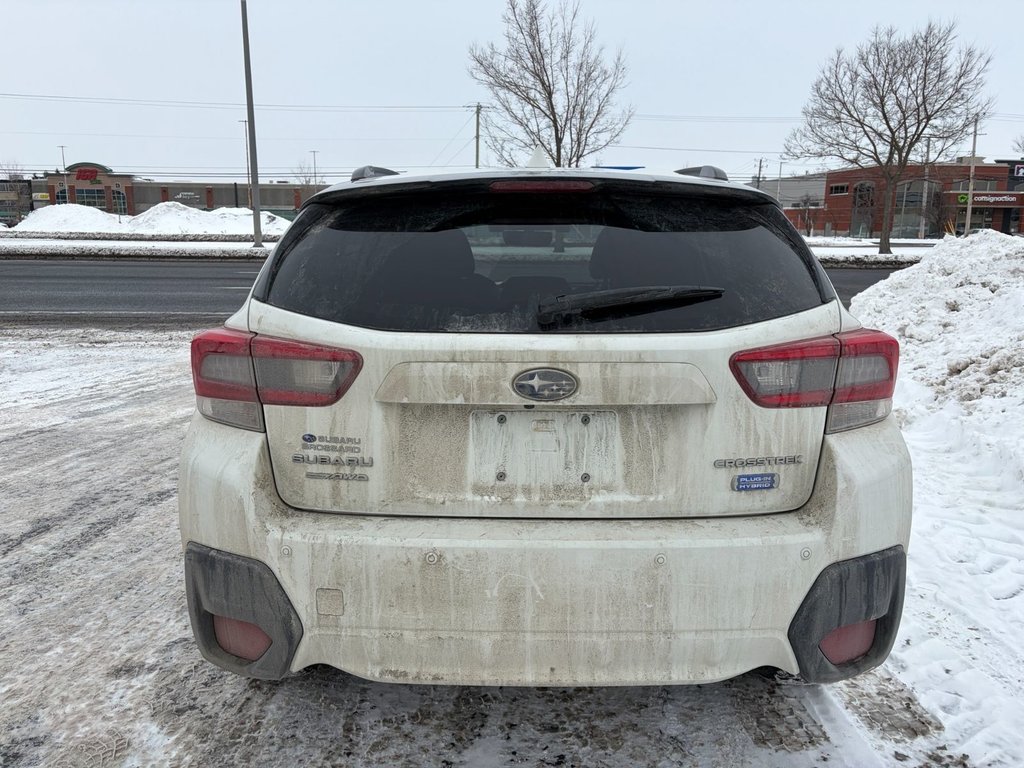 2021 Subaru Crosstrek Plug-in Hybrid Limited in Brossard, Quebec - 7 - w1024h768px