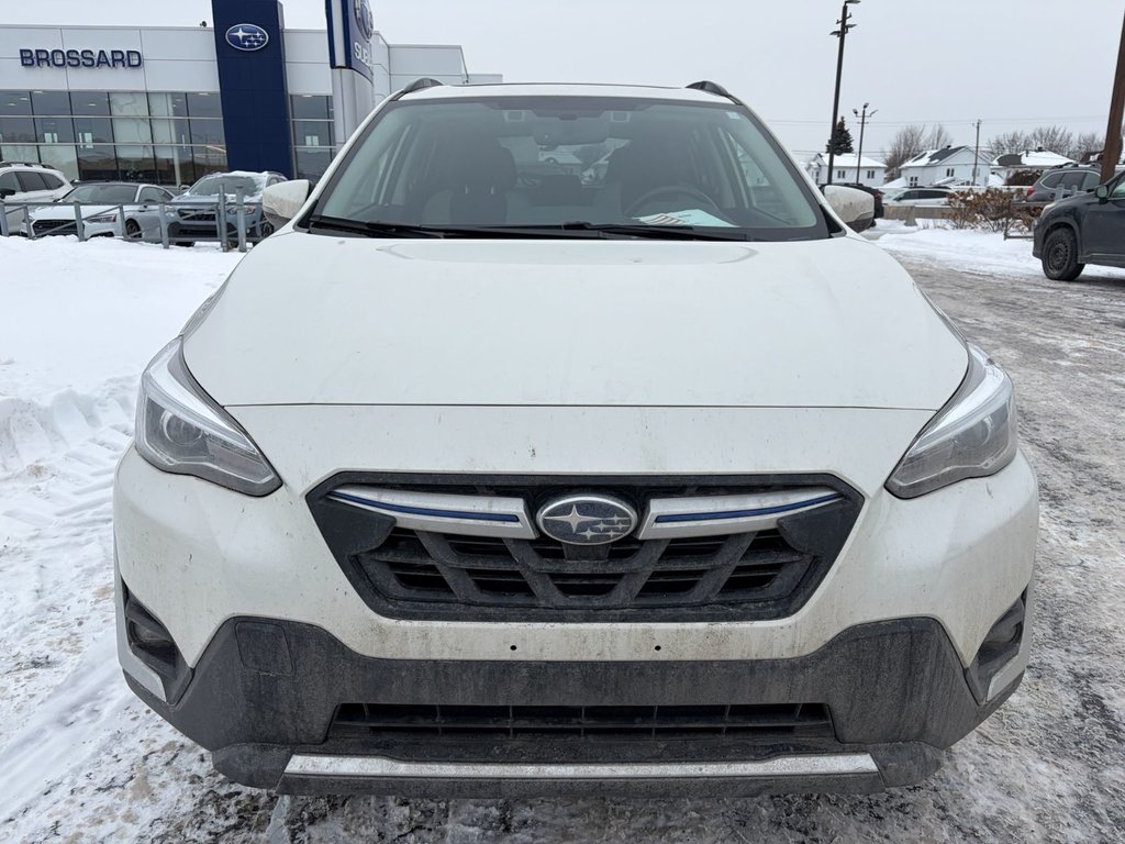 2021 Subaru Crosstrek Plug-in Hybrid Limited in Brossard, Quebec - 2 - w1024h768px
