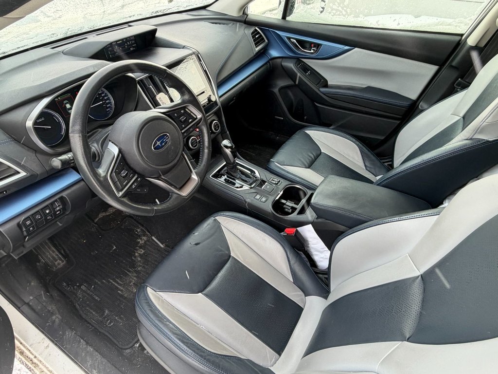 2023 Subaru Crosstrek Plug-in Hybrid Limited in Brossard, Quebec - 4 - w1024h768px