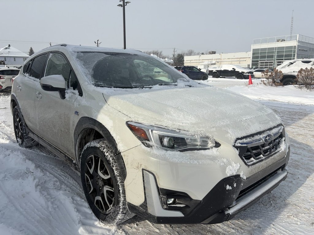 2023 Subaru Crosstrek Plug-in Hybrid Limited in Brossard, Quebec - 3 - w1024h768px