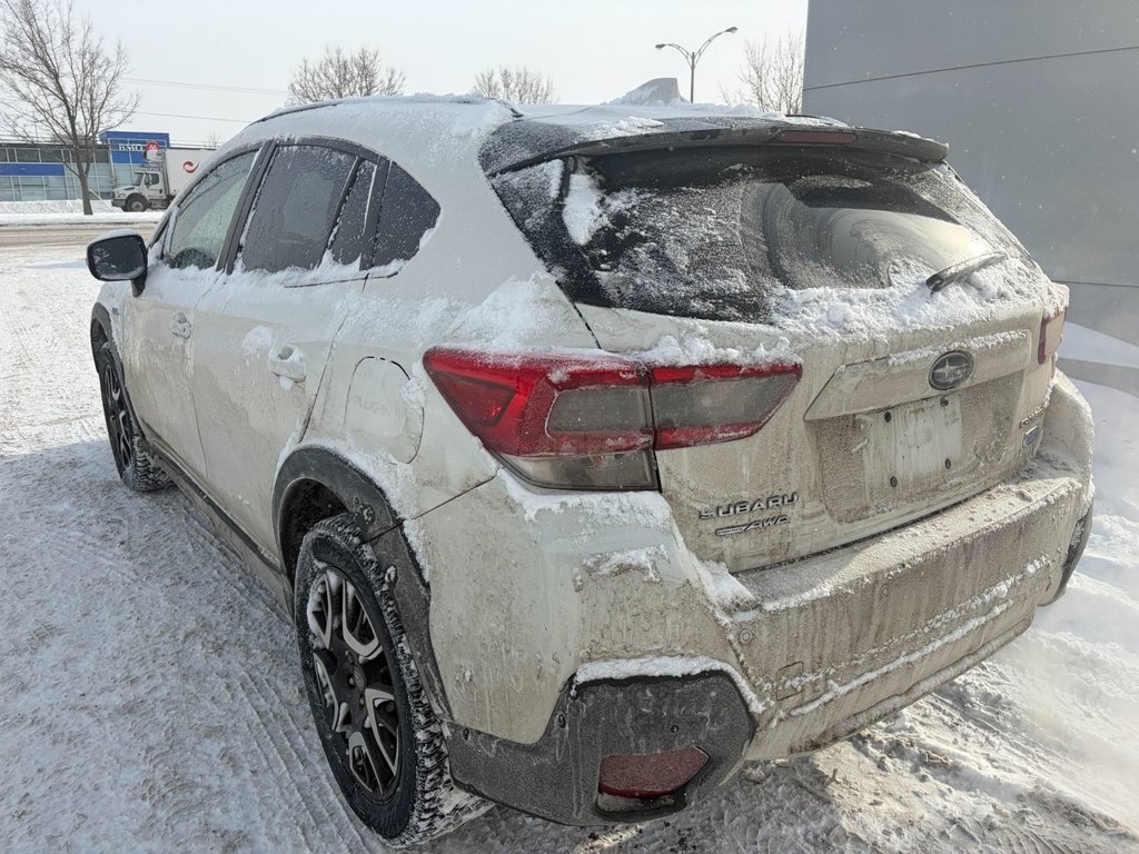 2023 Subaru Crosstrek Plug-in Hybrid Limited in Brossard, Quebec - 6 - w1024h768px