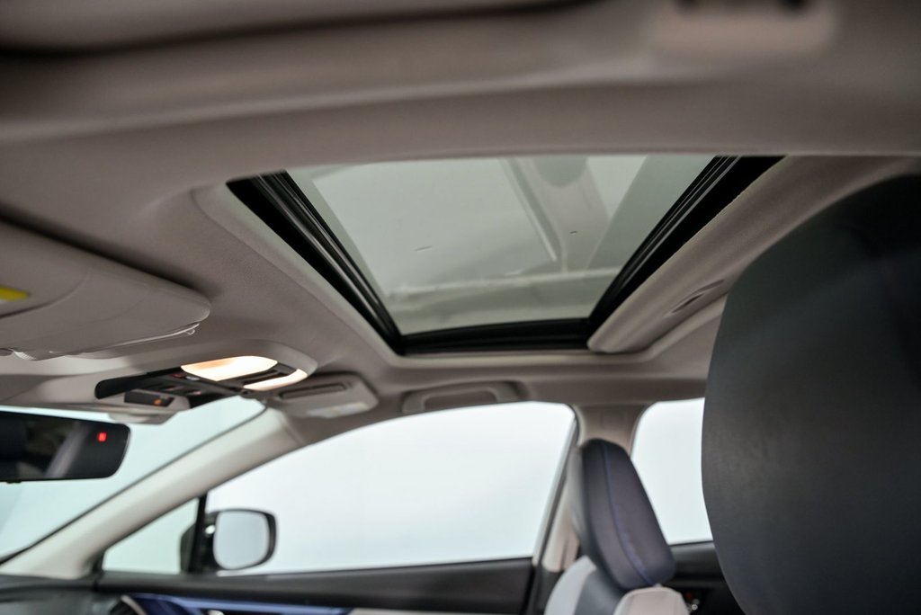 Subaru Crosstrek Plug-in Hybrid Limited // Harman Kardon, Navi, Cuir 2023 à Brossard, Québec - 25 - w1024h768px