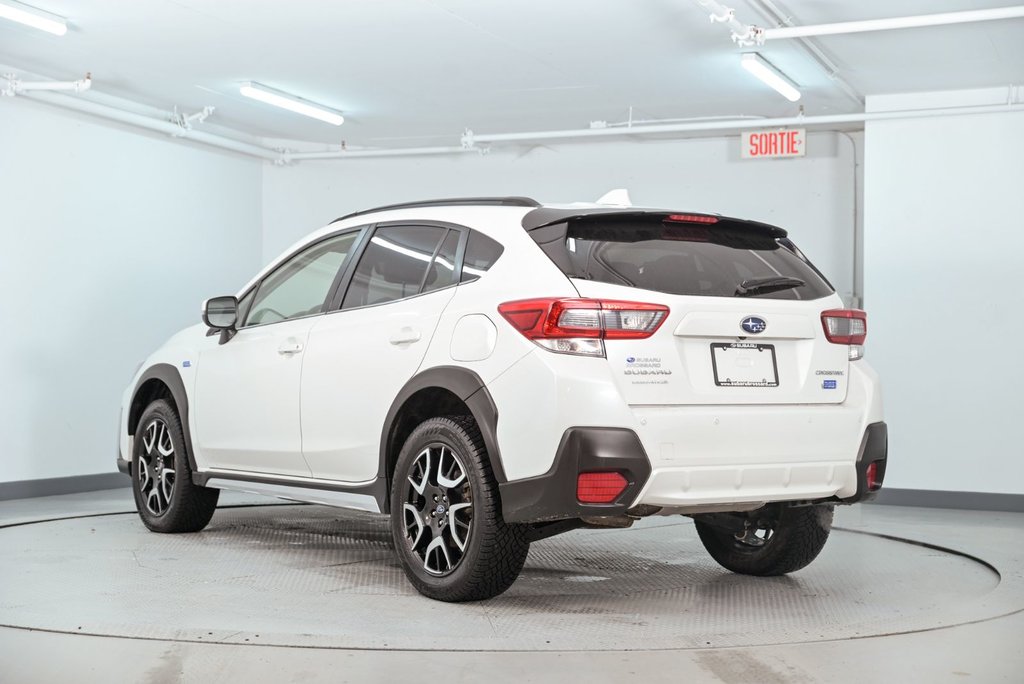 Subaru Crosstrek Plug-in Hybrid Limited // Harman Kardon, Navi, Cuir 2023 à Brossard, Québec - 3 - w1024h768px