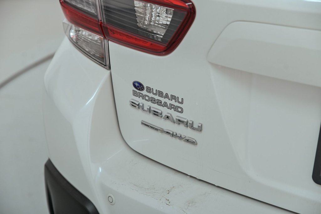 Subaru Crosstrek Plug-in Hybrid Limited // Harman Kardon, Navi, Cuir 2023 à Brossard, Québec - 7 - w1024h768px