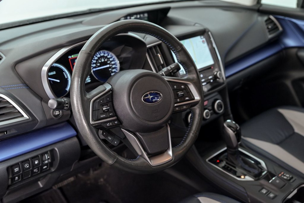 Subaru Crosstrek Plug-in Hybrid Limited // Harman Kardon, Navi, Cuir 2023 à Brossard, Québec - 12 - w1024h768px