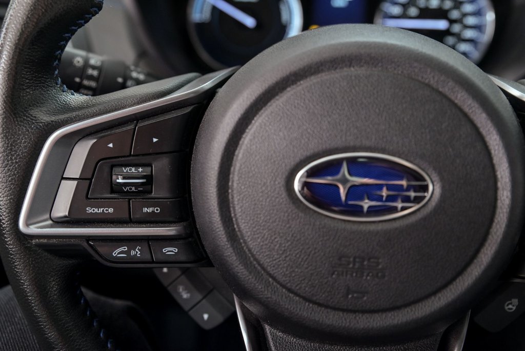 Subaru Crosstrek Plug-in Hybrid Limited // Harman Kardon, Navi, Cuir 2023 à Brossard, Québec - 17 - w1024h768px
