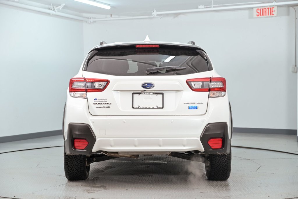 Subaru Crosstrek Plug-in Hybrid Limited // Harman Kardon, Navi, Cuir 2023 à Brossard, Québec - 2 - w1024h768px