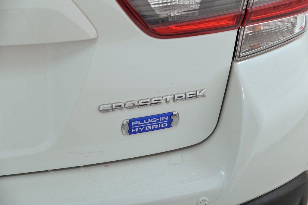 Subaru Crosstrek Plug-in Hybrid Limited // Harman Kardon, Navi, Cuir 2023 à Brossard, Québec - 8 - w1024h768px