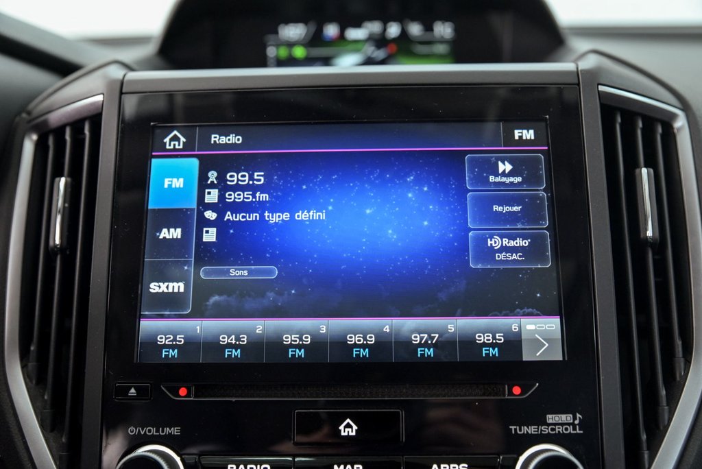 Subaru Crosstrek Plug-in Hybrid Limited // Harman Kardon, Navi, Cuir 2023 à Brossard, Québec - 20 - w1024h768px