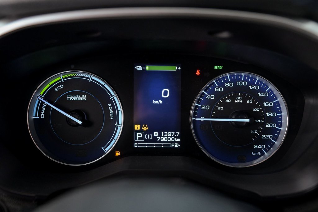 Subaru Crosstrek Plug-in Hybrid Limited // Harman Kardon, Navi, Cuir 2023 à Brossard, Québec - 14 - w1024h768px