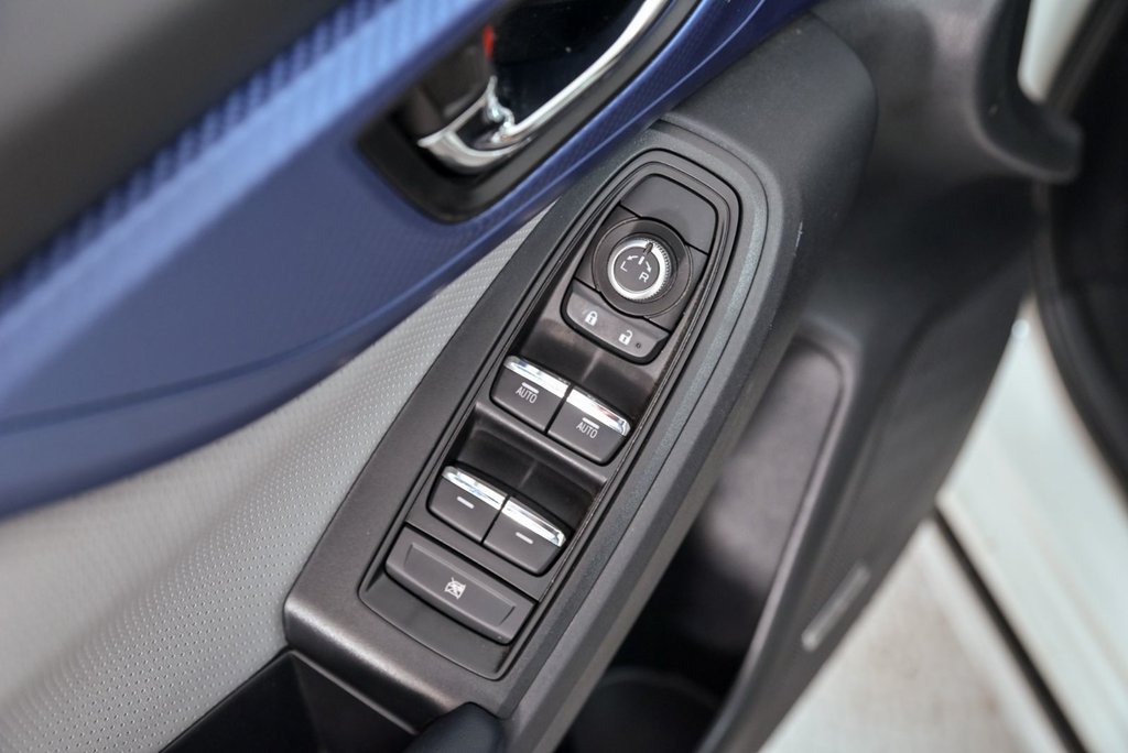 Subaru Crosstrek Plug-in Hybrid Limited // Harman Kardon, Navi, Cuir 2023 à Brossard, Québec - 9 - w1024h768px