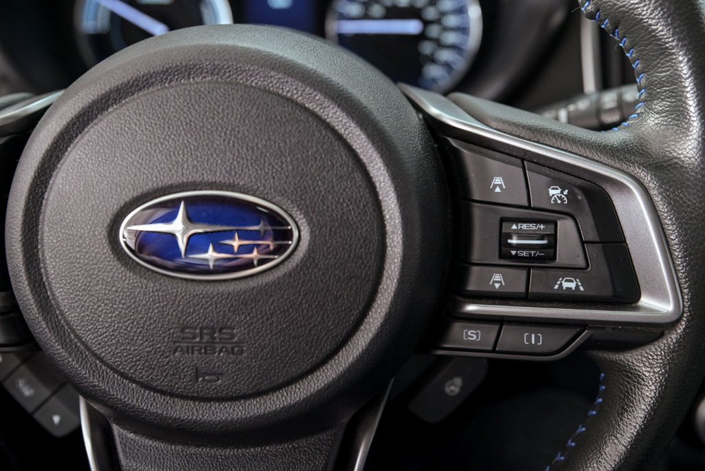 Subaru Crosstrek Plug-in Hybrid Limited // Harman Kardon, Navi, Cuir 2023 à Brossard, Québec - 16 - w1024h768px