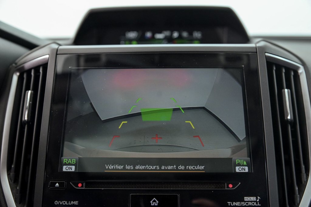 Subaru Crosstrek Plug-in Hybrid Limited // Harman Kardon, Navi, Cuir 2023 à Brossard, Québec - 21 - w1024h768px