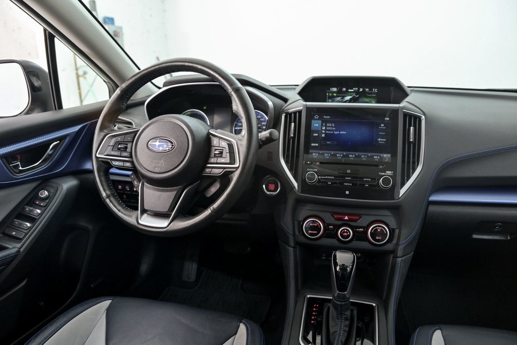 Subaru Crosstrek Plug-in Hybrid Limited // Harman Kardon, Navi, Cuir 2023 à Brossard, Québec - 27 - w1024h768px