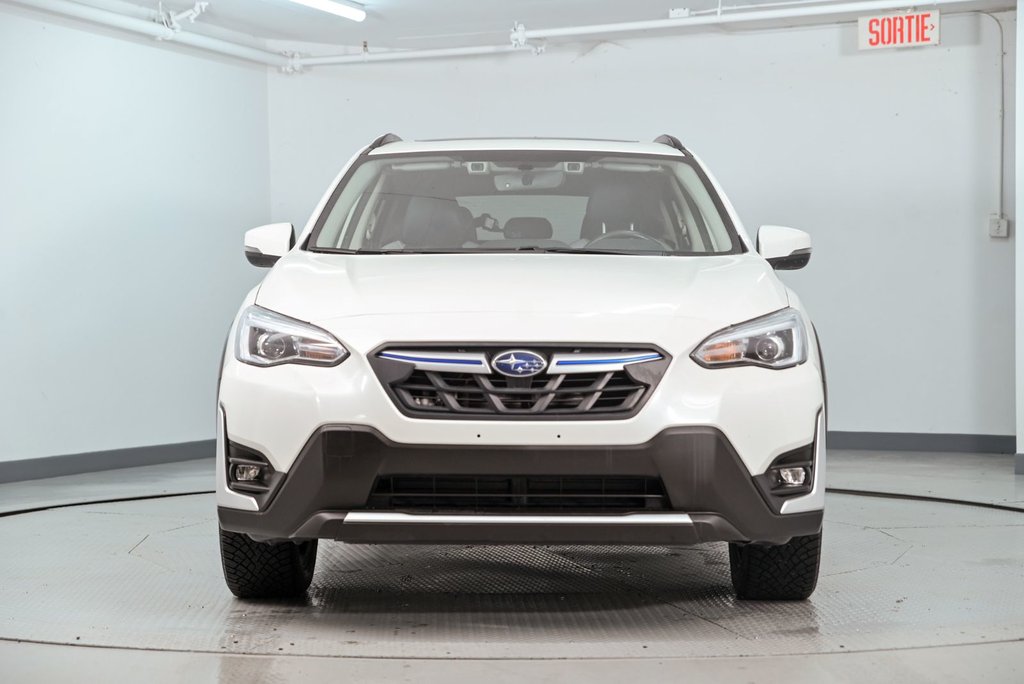 Subaru Crosstrek Plug-in Hybrid Limited // Harman Kardon, Navi, Cuir 2023 à Brossard, Québec - 6 - w1024h768px