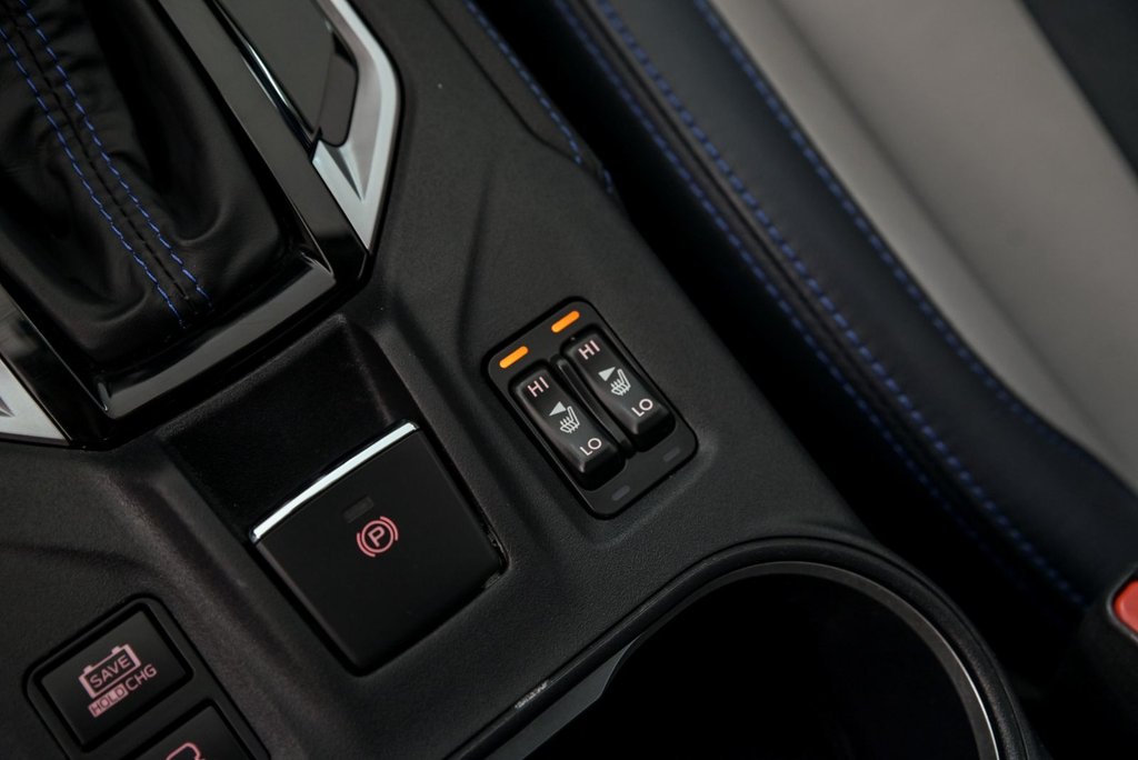 Subaru Crosstrek Plug-in Hybrid Limited // Harman Kardon, Navi, Cuir 2023 à Brossard, Québec - 24 - w1024h768px