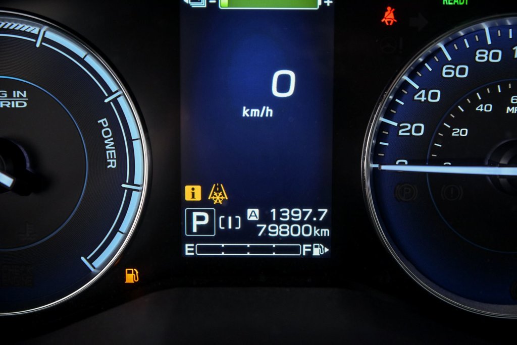 Subaru Crosstrek Plug-in Hybrid Limited // Harman Kardon, Navi, Cuir 2023 à Brossard, Québec - 15 - w1024h768px