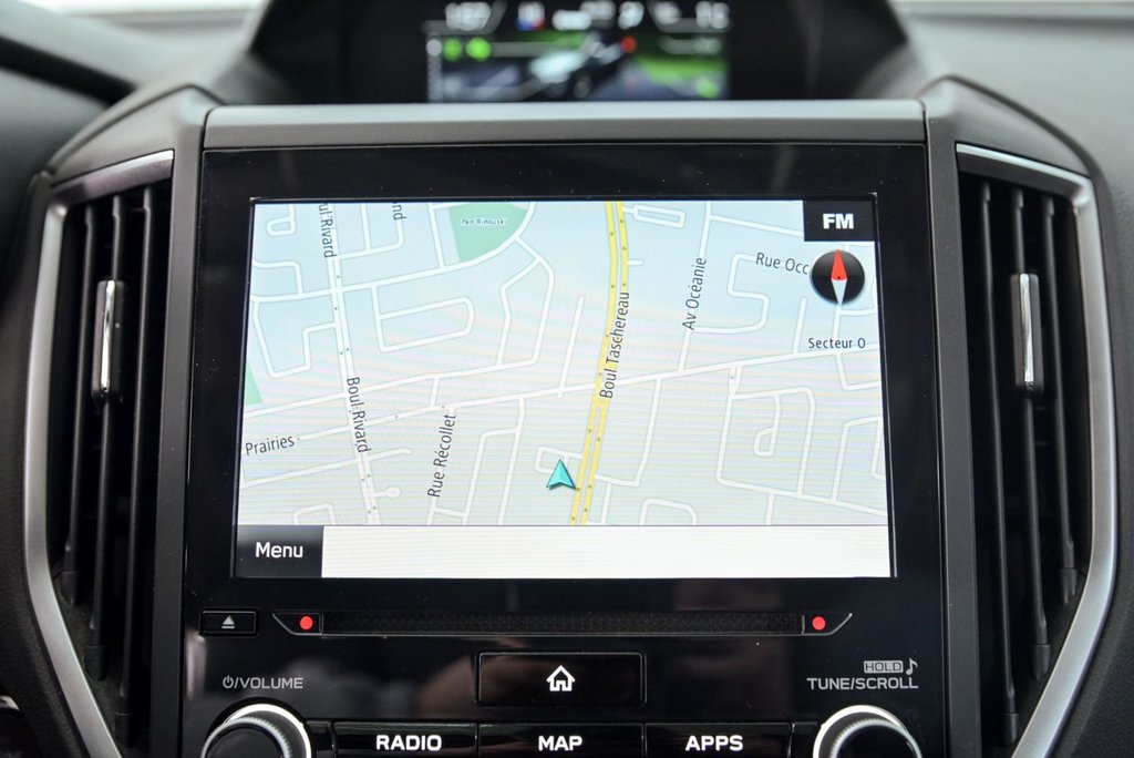 Subaru Crosstrek Plug-in Hybrid Limited // Harman Kardon, Navi, Cuir 2023 à Brossard, Québec - 19 - w1024h768px