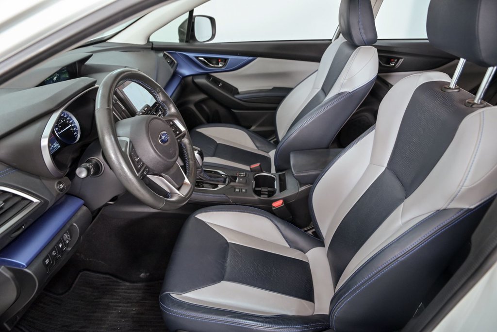 Subaru Crosstrek Plug-in Hybrid Limited // Harman Kardon, Navi, Cuir 2023 à Brossard, Québec - 10 - w1024h768px