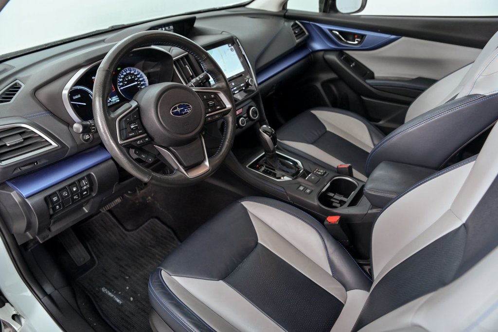 Subaru Crosstrek Plug-in Hybrid Limited // Harman Kardon, Navi, Cuir 2023 à Brossard, Québec - 13 - w1024h768px