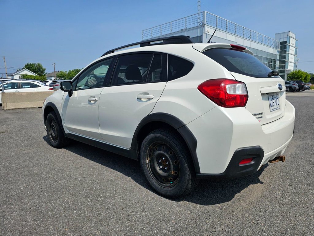 2016 Subaru Crosstrek TOURING // BANC CHAUFFANTS,CRUISE CONTROL in Brossard, Quebec - 7 - w1024h768px