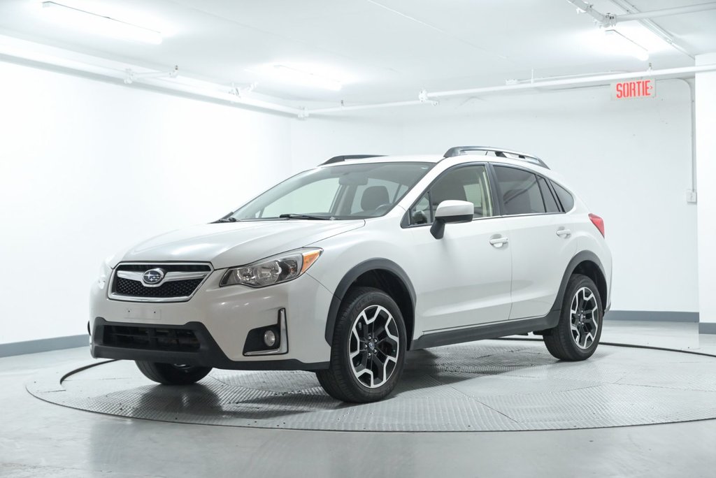 2016 Subaru Crosstrek TOURING // BANC CHAUFFANTS,CRUISE CONTROL in Brossard, Quebec - 5 - w1024h768px