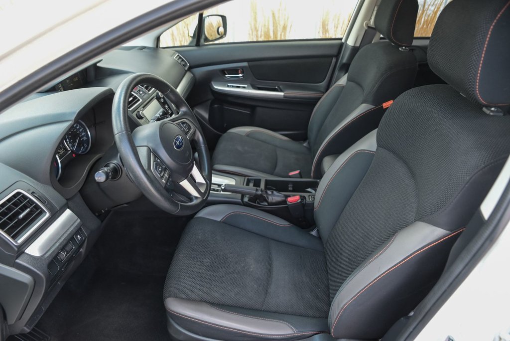 2016 Subaru Crosstrek TOURING // BANC CHAUFFANTS,CRUISE CONTROL in Brossard, Quebec - 9 - w1024h768px