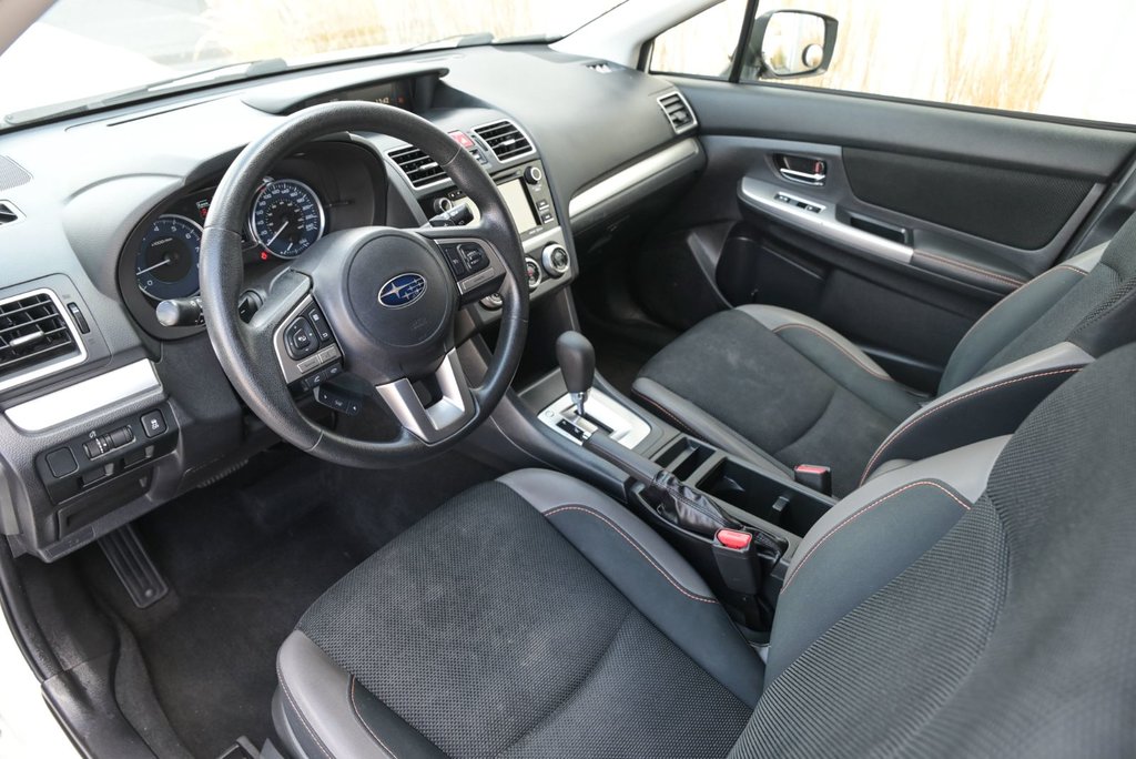 2016 Subaru Crosstrek TOURING // BANC CHAUFFANTS,CRUISE CONTROL in Brossard, Quebec - 11 - w1024h768px