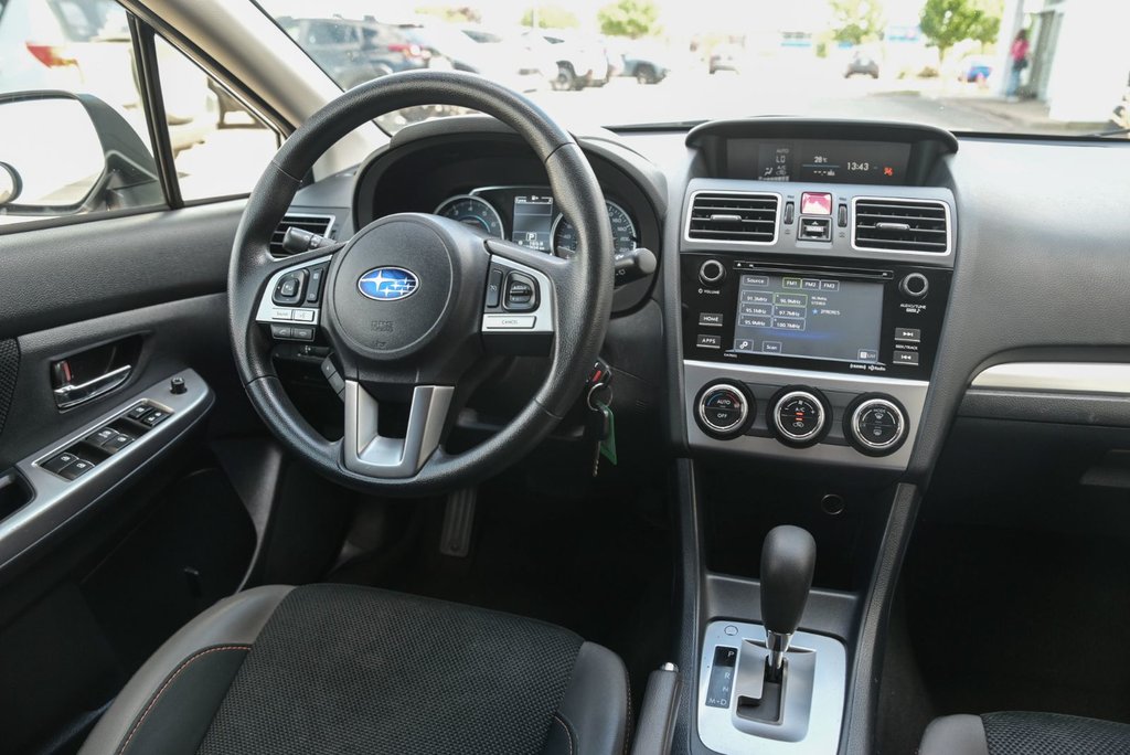 2016 Subaru Crosstrek TOURING // BANC CHAUFFANTS,CRUISE CONTROL in Brossard, Quebec - 22 - w1024h768px