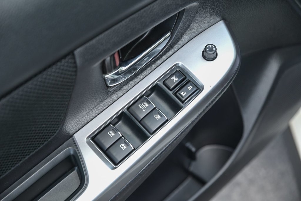 2016 Subaru Crosstrek TOURING // BANC CHAUFFANTS,CRUISE CONTROL in Brossard, Quebec - 8 - w1024h768px